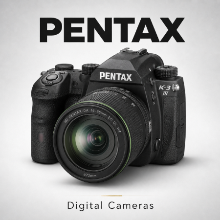 Picture for category Pentax