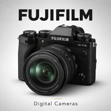 Picture for category Fujifilm
