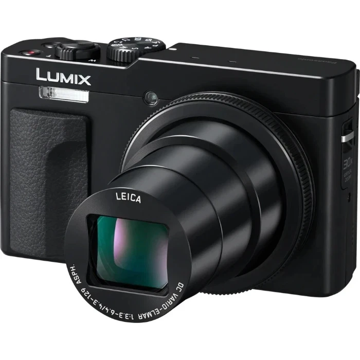 Picture of Panasonic LUMIX DC-TZ99-K 20.3MP Compact Camera Black