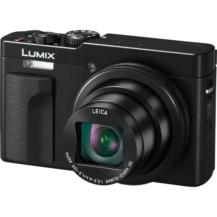 Picture of Panasonic LUMIX DC-TZ99-K 20.3MP Compact Camera Black