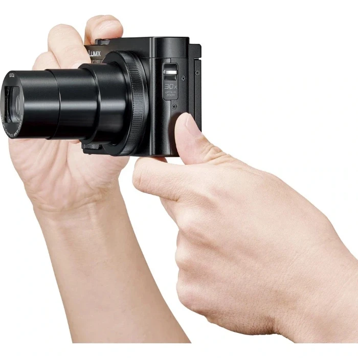 Picture of Panasonic LUMIX DC-TZ99-K 20.3MP Compact Camera Black