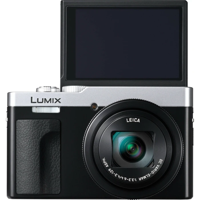 Picture of Panasonic LUMIX DC-ZS99S Compact Digital Camera Silver