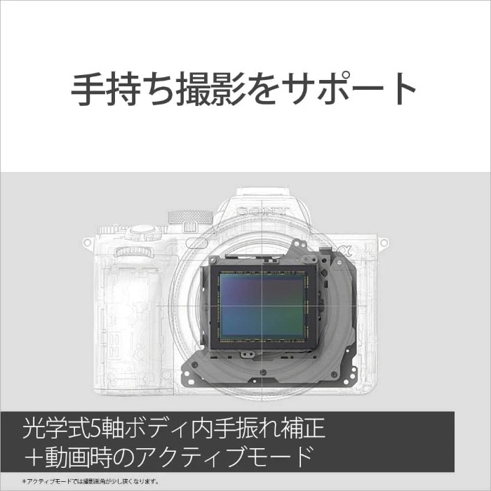 Picture of Sony Alpha a7 IV 33MP Full-Frame Mirrorless Camera (Body Only) – Brand New