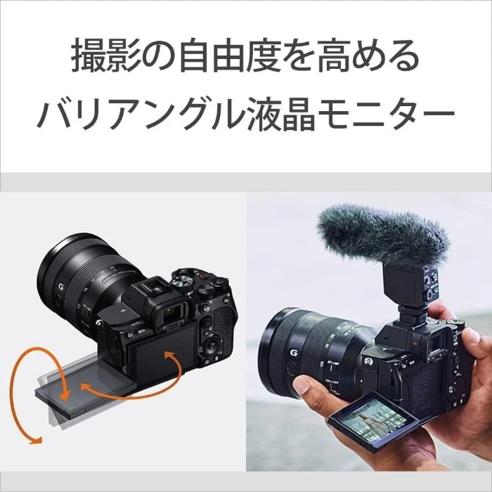 Picture of Sony Alpha a7 IV 33MP Full-Frame Mirrorless Camera (Body Only) – Brand New