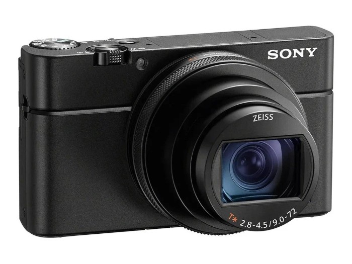 Picture of Sony Cyber-shot RX100 VI 20.1MP 1-Inch Sensor Premium Compact Camera – Brand New