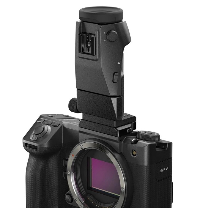 Picture of Fujifilm GFX 100 II 102MP Medium Format Mirrorless Camera (Body Only) – Brand New