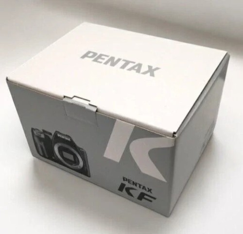 Picture of Pentax KF 24.2MP APS-C Weather-Sealed DSLR Camera (Body Only) – Brand New