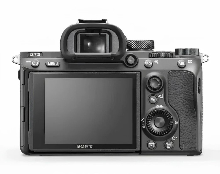 Picture of Sony Alpha a7 III 24.2MP Full-Frame Mirrorless Camera (Body Only) – Brand New
