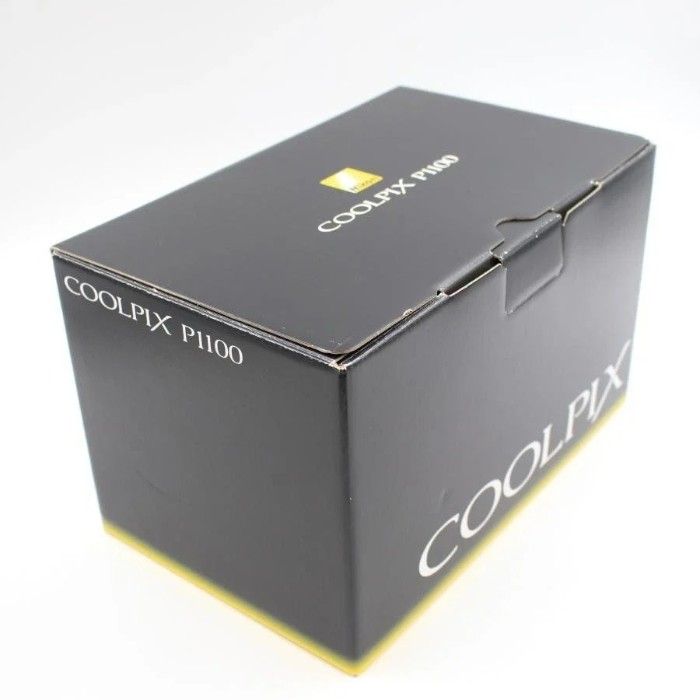 Picture of Nikon COOLPIX P1100 16MP 125x Optical Zoom Superzoom Bridge Camera – Brand New