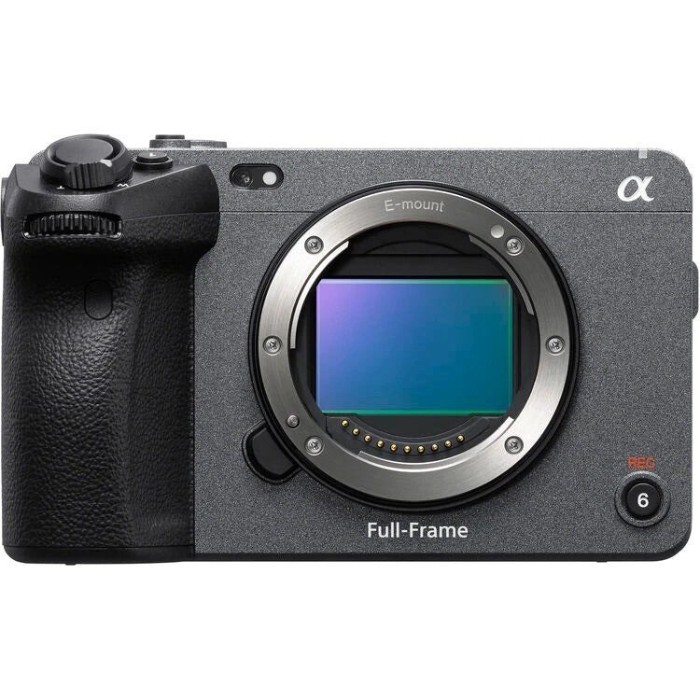 Picture of Sony FX3A 12.1MP Full-Frame Cinema Line Camera 4K 120p – Brand New