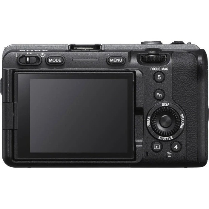 Picture of Sony FX3A 12.1MP Full-Frame Cinema Line Camera 4K 120p – Brand New