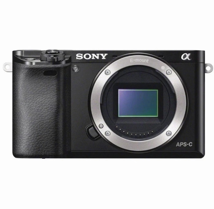 Picture of Sony Alpha A6000 24.3MP APS-C Mirrorless Camera (Body Only) – Brand New