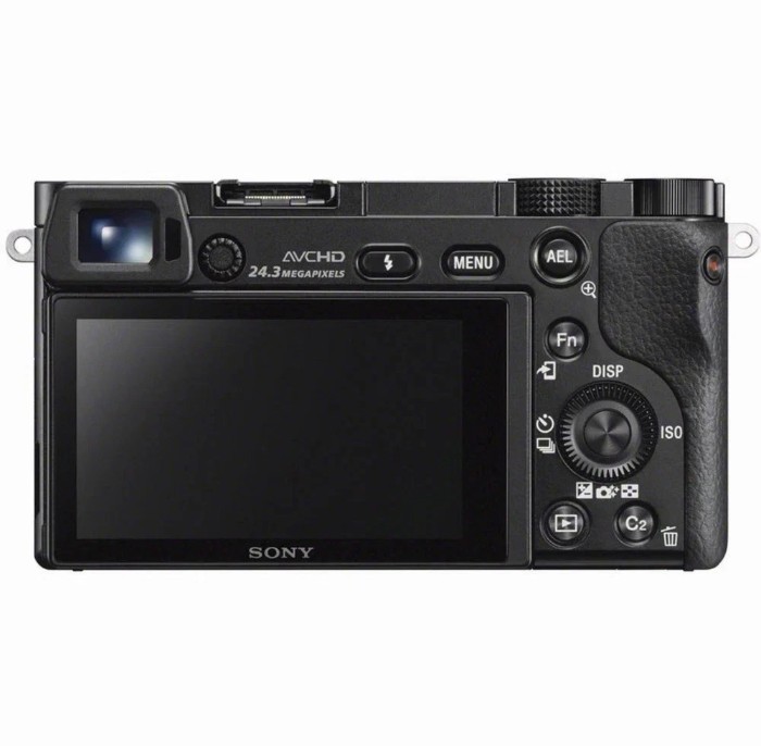 Picture of Sony Alpha A6000 24.3MP APS-C Mirrorless Camera (Body Only) – Brand New
