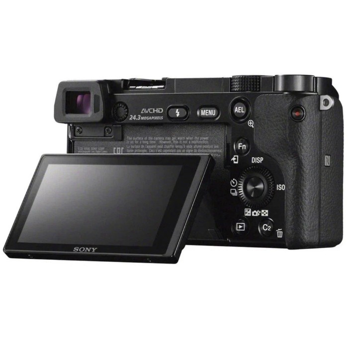 Picture of Sony Alpha A6000 24.3MP APS-C Mirrorless Camera (Body Only) – Brand New