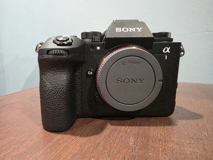 Picture of Sony Alpha A1 II 50MP Full-Frame Mirrorless Camera (Body Only) – Brand New