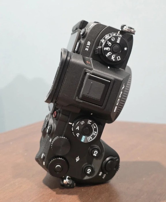 Picture of Sony Alpha A1 II 50MP Full-Frame Mirrorless Camera (Body Only) – Brand New