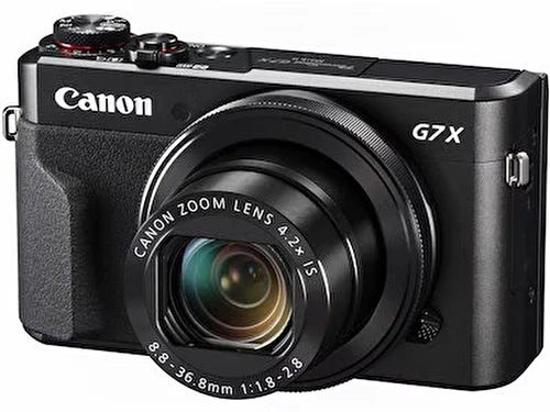 Picture of Canon PowerShot G7 X Mark II 20.1MP 1-Inch Sensor Compact Camera – Brand New