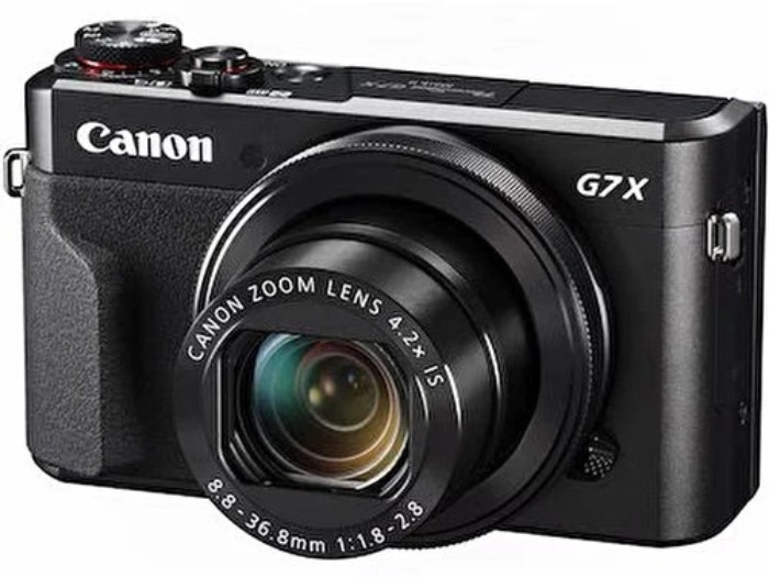 Picture of Canon PowerShot G7 X Mark II 20.1MP 1-Inch Sensor Compact Camera – Brand New