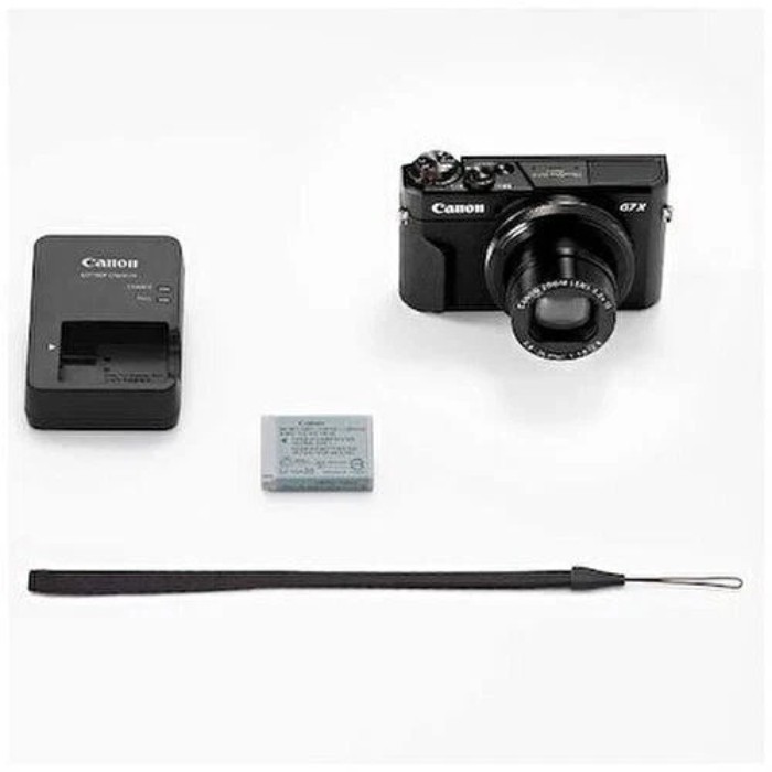 Picture of Canon PowerShot G7 X Mark II 20.1MP 1-Inch Sensor Compact Camera – Brand New