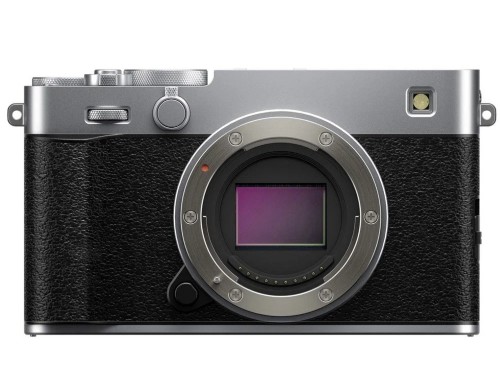 Picture of Fujifilm X-E5 40.2MP APS-C Mirrorless Camera (Body Only) – Silver (Brand New)