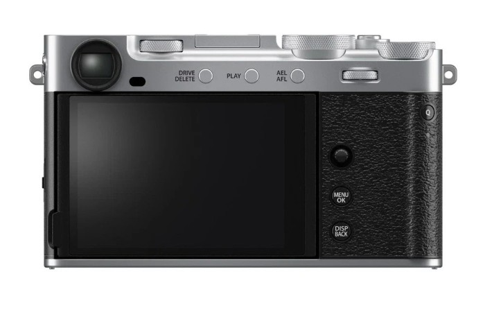 Picture of Fujifilm X-E5 40.2MP APS-C Mirrorless Camera (Body Only) – Silver (Brand New)