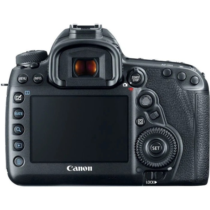 Picture of Canon EOS 5D Mark IV 30.4MP Full-Frame DSLR Camera (Body Only) – Brand New