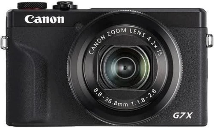 Picture of Canon PowerShot G7 X Mark III 20.1MP 1-Inch Sensor Compact Camera – Brand New
