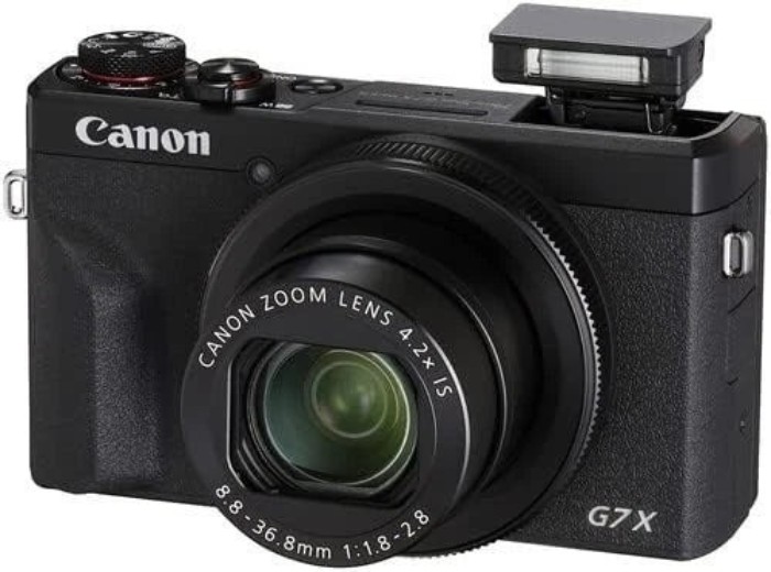 Picture of Canon PowerShot G7 X Mark III 20.1MP 1-Inch Sensor Compact Camera – Brand New
