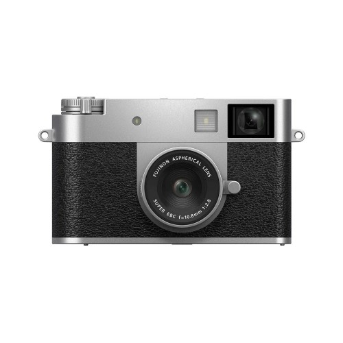 Picture of Fujifilm X Half 18MP Half-Frame Compact Camera with 10.8mm f/2.8 Lens – Silver (Brand New)