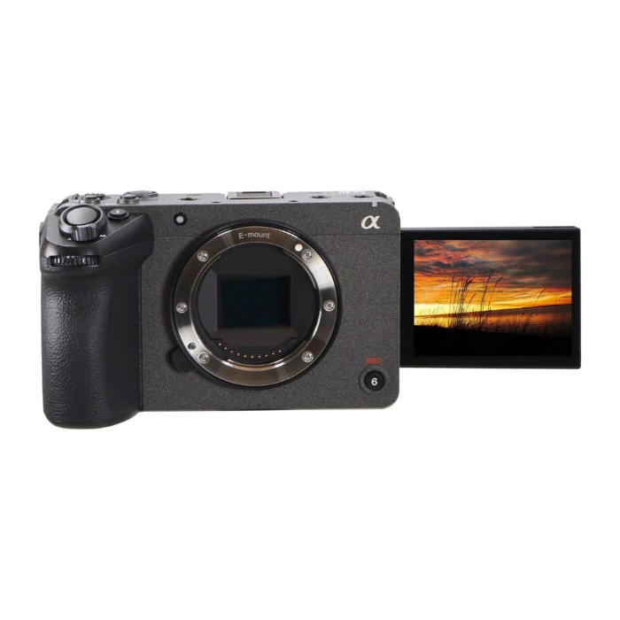 Picture of Sony FX30 Digital Cinema Camera (International Version)
