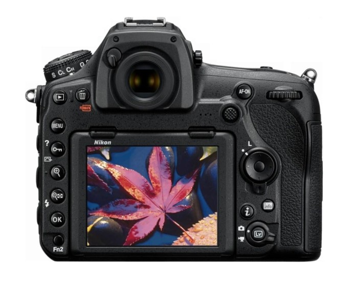 Picture of Nikon D850 DSLR 4K Video Camera (Body Only) – Black