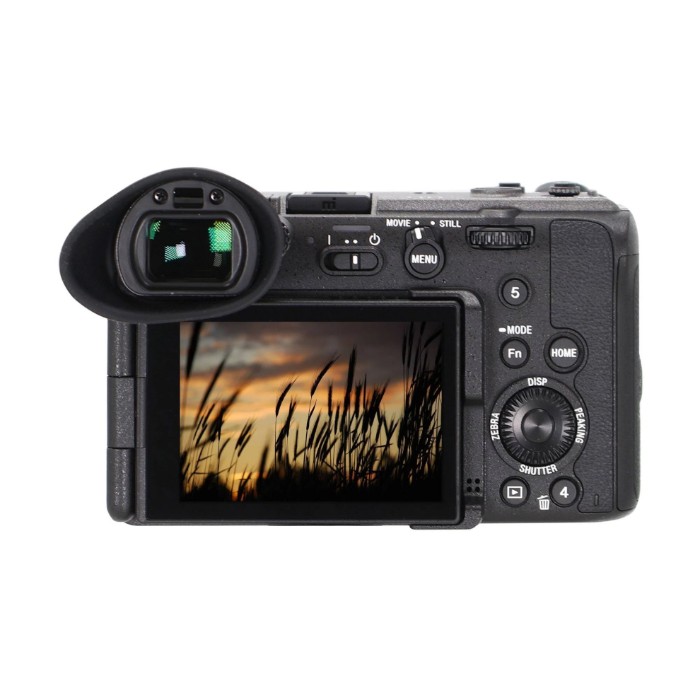 Picture of Sony FX2 Full-Frame Digital Cinema Line Camera (International Version) – Gray