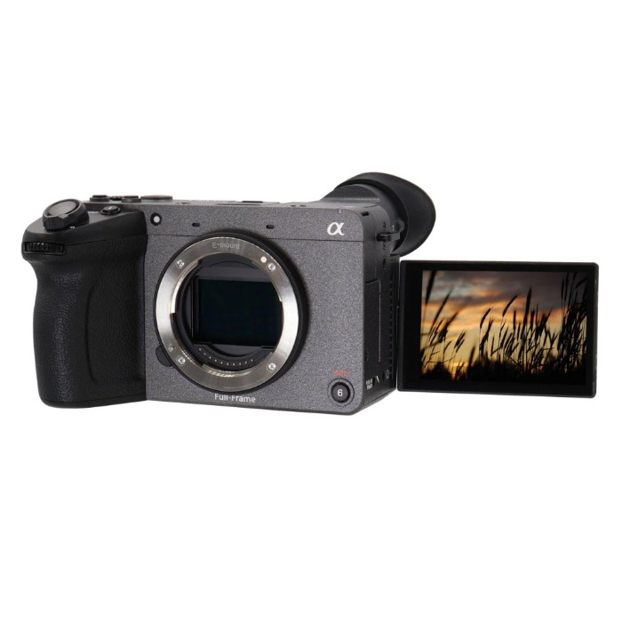 Picture of Sony FX2 Full-Frame Digital Cinema Line Camera (International Version) – Gray