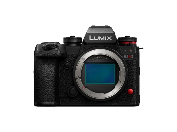 Picture of Panasonic Lumix S1RII Mirrorless Camera – Black (Brand New)