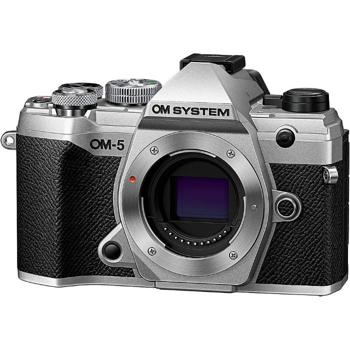 Picture of OM System OM-5 Mirrorless Camera (Body Only) – Brand New