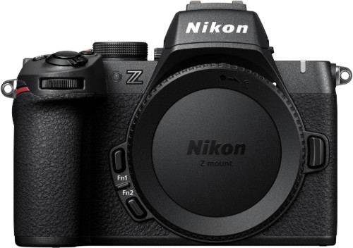 Picture of Nikon Z50II Mirrorless Camera (Body Only) – Black (Brand New)