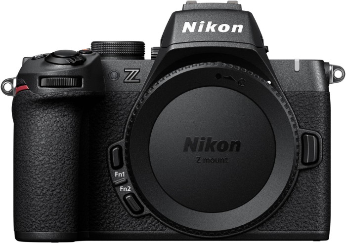 Picture of Nikon Z50II Mirrorless Camera (Body Only) – Black (Brand New)