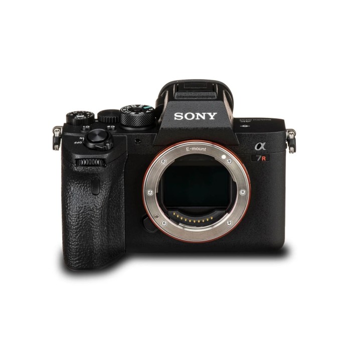 Picture of Sony Alpha 7R IVA Full-Frame Mirrorless Camera (ILCE7RM4A/B) International Model – Black (Brand New)
