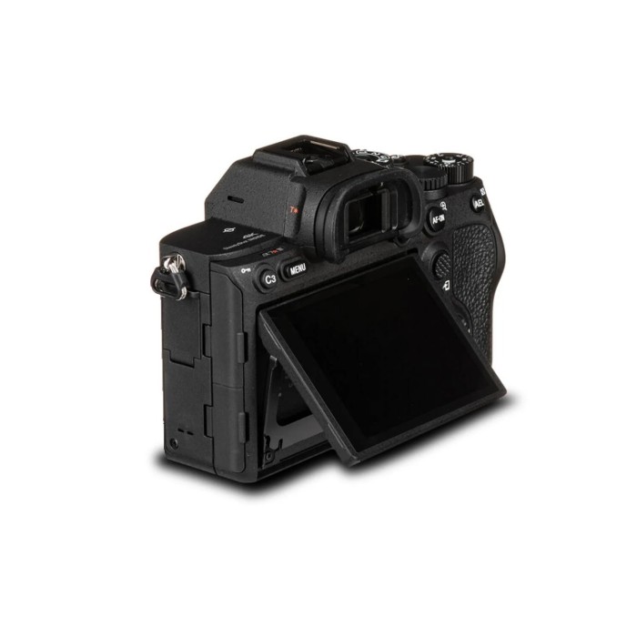 Picture of Sony Alpha 7R IVA Full-Frame Mirrorless Camera (ILCE7RM4A/B) International Model – Black (Brand New)