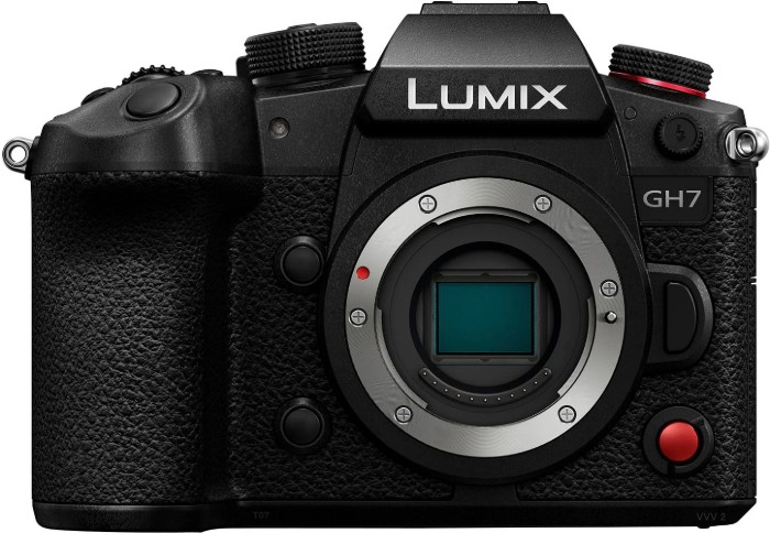 Picture of Panasonic LUMIX GH7 Micro 4/3 Mirrorless Camera – Black (Brand New)