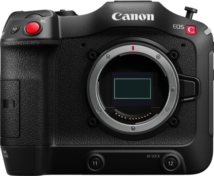Picture of Canon EOS C70 4K Video Mirrorless Cinema Camera (Body Only) – Black (Brand New)