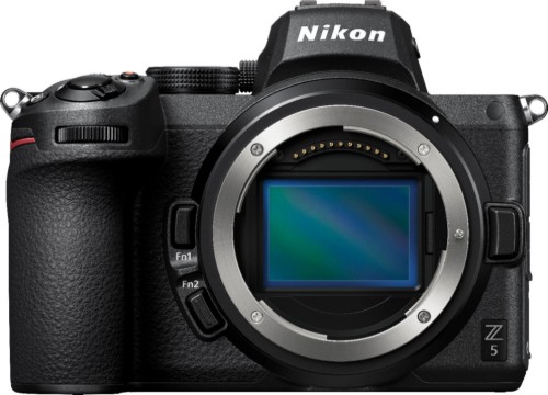 Picture of Nikon Z5 4K Video Mirrorless Camera (Body Only) – Black (Brand New)