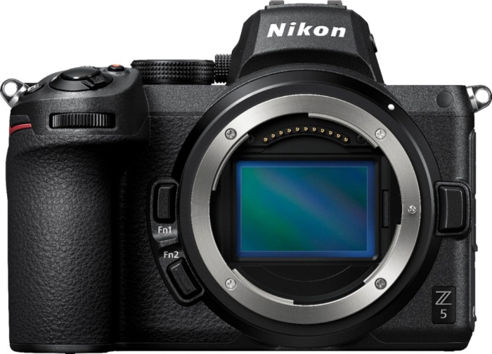 Picture of Nikon Z5 4K Video Mirrorless Camera (Body Only) – Black (Brand New)