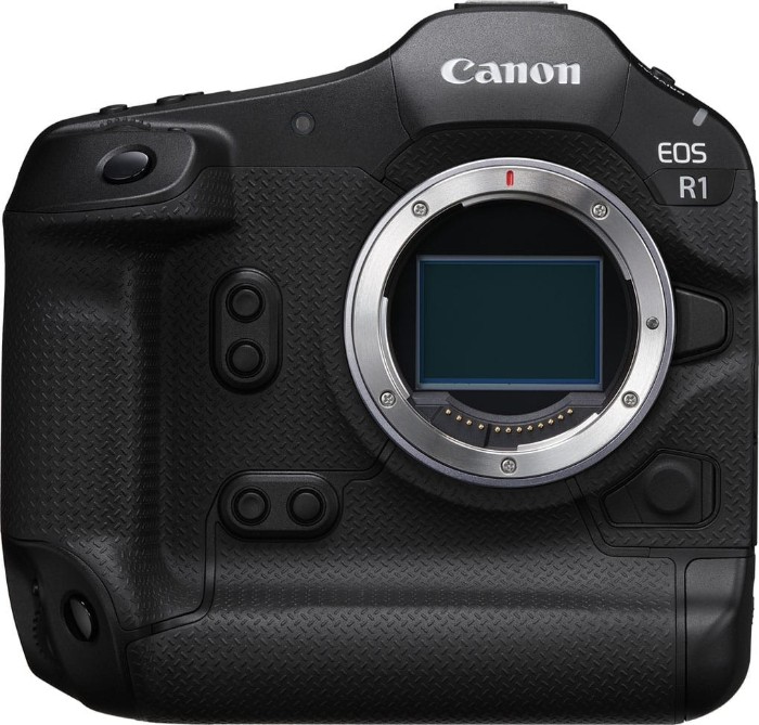 Picture of Canon EOS R1 Mirrorless Camera (Body Only) – Black (Brand New)