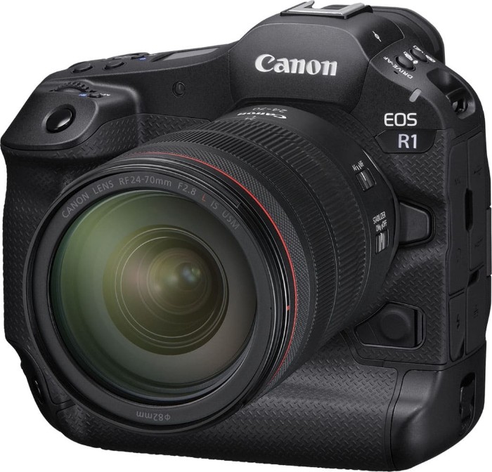 Picture of Canon EOS R1 Mirrorless Camera (Body Only) – Black (Brand New)