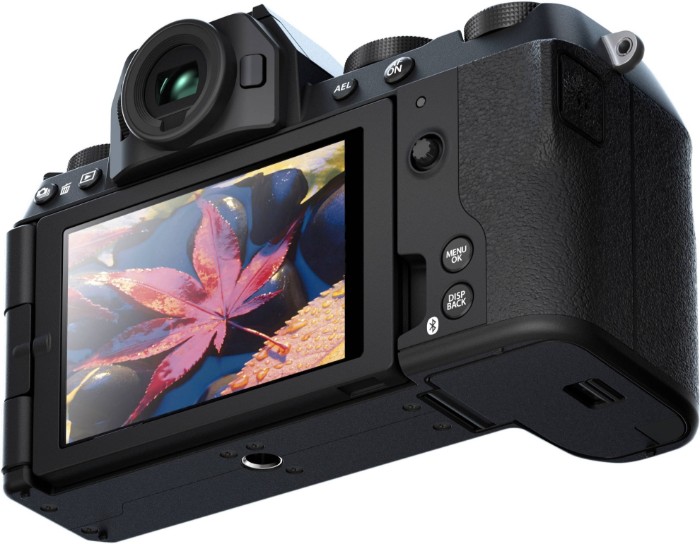 Picture of Fujifilm X-S20 Mirrorless Camera (Body Only) – Black (Brand New)