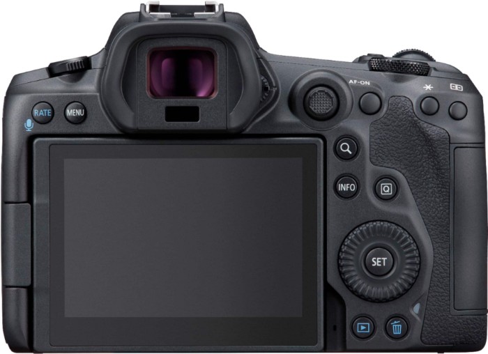 Picture of Canon EOS R5 Mirrorless Camera (Body Only) – Black (Brand New)