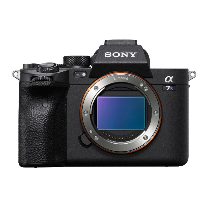 Picture of Sony Alpha 7S III Full-Frame Mirrorless Camera (Body Only) – Black (Brand New)