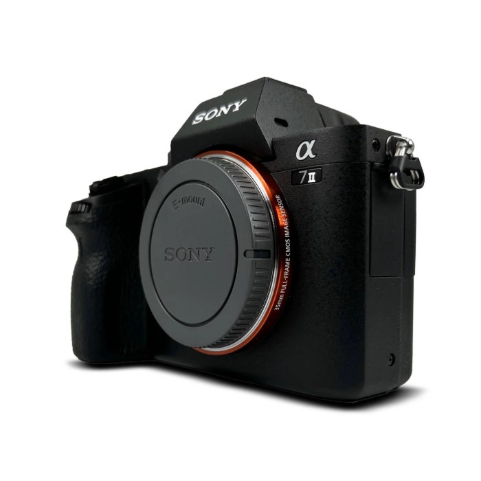 Picture of Sony Alpha A7 II Full-Frame Mirrorless Camera (Body Only) – Black (Brand New)
