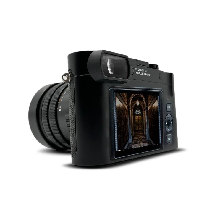Picture of Leica Q3 Full-Frame Compact Digital Camera – Black (Brand New)